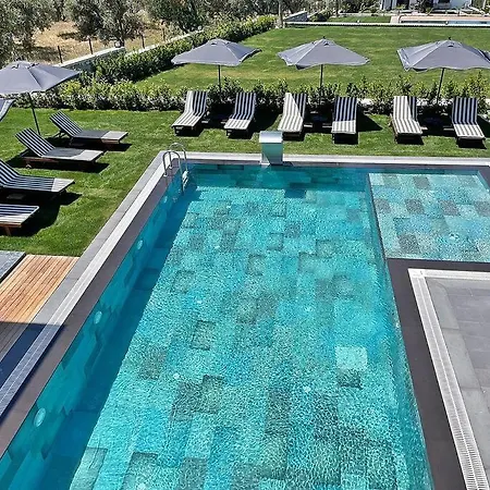 Doga Ile Ic Ice Kiralik Villa *